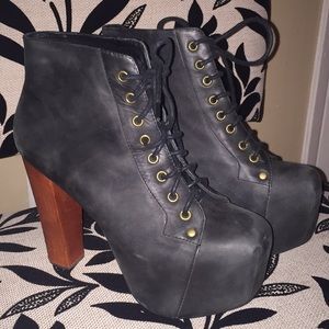 Jeffrey Campbell Lita booties